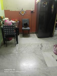 Hall Image of 720 Sq.ft 2 BHK Apartment / Flat for sale in Beliaghata Kolkata for Rs. 3800000