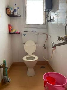 Bathroom Image of 550 Sq.ft 1 BHK Apartment / Flat for sale in Dedhia Daffodils, Dahisar West Mumbai for Rs. 10000000
