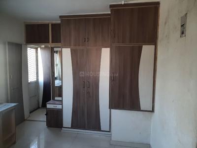 Bedroom Image of 1200 Sq.ft 2 BHK Apartment / Flat for rent in Navrangpura Ahmedabad for Rs. 25000