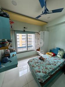 Bedroom Image of 1650 Sq.ft 3 BHK Apartment / Flat for rent in Darshanam Splendora II, Bhayli Vadodara for Rs. 50000