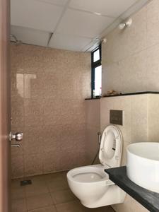 Bedroom Image of 673 Sq.ft 1 BHK Apartment / Flat for sale in Shapoorji Pallonji Vanaha, Bavdhan Pune for Rs. 5699999