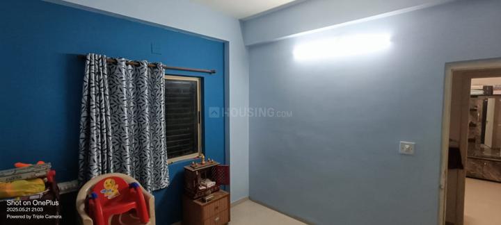 Sarovar Silverline Residency Bedroom 1
