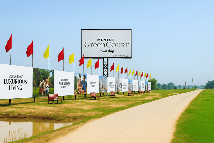 Mentor green court Main Image 1