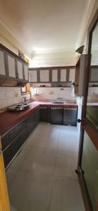 Kitchen Image of 1700 Sq.ft 3 BHK Apartment / Flat for rent in Sector 23 Dwarka New Delhi for Rs. 41000