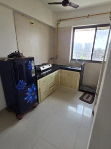 Kitchen Image of 1400 Sq.ft 3 BHK Apartment / Flat for sale in Prerna Aagam, Jodhpur Ahmedabad for Rs. 9500000