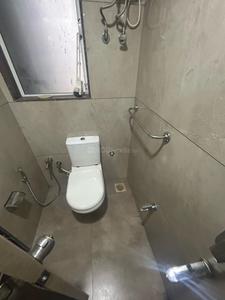 Bathroom Image of 900 Sq.ft 2 BHK Apartment / Flat for sale in Juhi Serenity, Ghansoli Navi Mumbai for Rs. 22000000