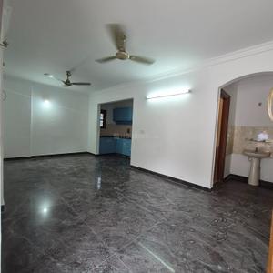 Hall Image of 800 Sq.ft 1 BHK Builder Floor for rent in BTM Layout 2nd Stage Bengaluru for Rs. 22000