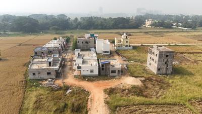 Image of 1800 Sq.ft 3 BHK Duplex for sale in Pahala, Bhubaneswar for Rs. 9500000