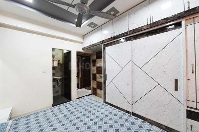 Bedroom Image of 1269 Sq.ft 3 BHK Apartment / Flat for sale in Kathwada Ahmedabad for Rs. 6800000