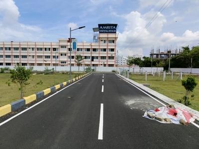 Image of 1080 Sq.ft Residential Plot / Land for sale in Thaiyur, Chennai for Rs. 5184000