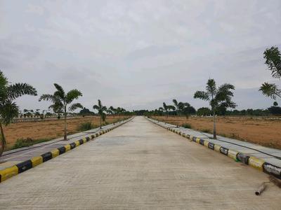 Image of 180 Sq.ft Residential Plot / Land for sale in Yacharam, Hyderabad for Rs. 1800091