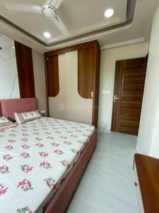 Bedroom Image of 1300 Sq.ft 3 BHK Apartment / Flat for sale in Bhankrota Jaipur for Rs. 6611000