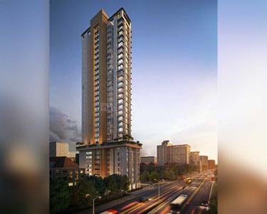 Image of 1200 Sq.ft 3 BHK Apartment / Flat for sale in Paranjape Athena, Bandra East, Mumbai for Rs. 44900000