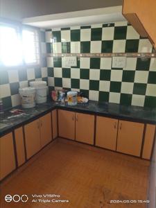 Kitchen Image of 1200 Sq.ft 2 BHK Builder Floor for rent in Jayanagar Bengaluru for Rs. 27000