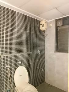 Common Bathroom Image of 1098 Sq.ft 2 BHK Apartment / Flat for sale in Lodha Lakeshore Greens, Palava Phase 2 Thane for Rs. 5150000