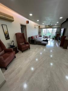 Hall Image of 2400 Sq.ft 3 BHK Apartment / Flat for sale in Juhu Mumbai for Rs. 100000000