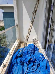 Bedroom Two Image of 1100 Sq.ft 2 BHK Apartment / Flat for sale in GVG Fortune Elite, Chandanagar Hyderabad for Rs. 6932507