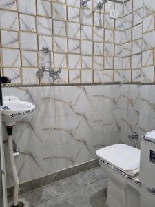 Bedroom One Image of 550 Sq.ft 2 BHK Apartment / Flat for sale in Nawada New Delhi for Rs. 3580000