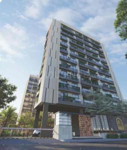 Image of 1134 Sq.ft 3 BHK Apartment / Flat for sale in Dwarkadhish Orium Elements, Chandkheda, Ahmedabad for Rs. 7740000