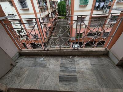 Balcony Image of 1300 Sq.ft 3 BHK Apartment / Flat for sale in Behala Chowrasta Kolkata for Rs. 7500000