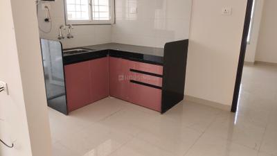 Kitchen Image of 1030 Sq.ft 2 BHK Apartment / Flat for rent in Chandrangan Revanta, Ambegaon Budruk Pune for Rs. 18000