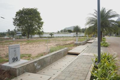 Image of 1200 Sq.ft Residential Plot / Land for sale in Nandi Hills, Chikballapur District for Rs. 5640000
