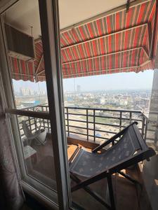 Balcony Image of 1399 Sq.ft 3 BHK Apartment / Flat for sale in Urbtech Xaviers, Sector 168 Noida for Rs. 12800000