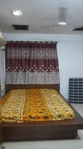 Bedroom Image of 2027 Sq.ft 3 BHK Apartment / Flat for sale in Padmarao Nagar Secunderabad for Rs. 16000000