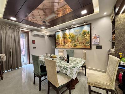 Hall Image of 2500 Sq.ft 4 BHK Apartment / Flat for sale in CGHS Gurugram Apartment, Sector 56 Gurgaon for Rs. 35000000