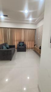 Hall Image of 1096 Sq.ft 2 BHK Apartment / Flat for sale in Kumar Princetown Towers, Mohammed Wadi Pune for Rs. 7600000
