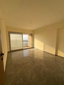Hall Image of 1850 Sq.ft 3 BHK Apartment / Flat for rent in Shreenathji Delta Riviera, Ulwe Navi Mumbai for Rs. 80000