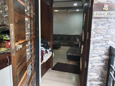 Bedroom Image of 900 Sq.ft 3 BHK Independent House for sale in Ghodasar Ahmedabad for Rs. 13000000
