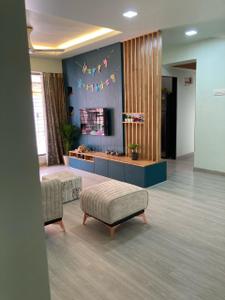 Bedroom Image of 1099 Sq.ft 2 BHK Apartment / Flat for sale in Shivam Shiv Sankalp Apartment, Kamothe Navi Mumbai for Rs. 13800000