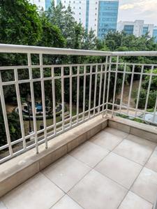 Balcony Image of 1869 Sq.ft 3 BHK Apartment / Flat for sale in Central Park Resorts, Sector 48 Gurgaon for Rs. 54900000