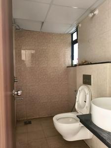 Bedroom Image of 656 Sq.ft 1 BHK Apartment / Flat for sale in Shapoorji Vanaha, Bavdhan Pune for Rs. 5100000