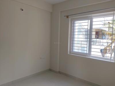 Bedroom Image of 700 Sq.ft 1 BHK Apartment / Flat for rent in New Tippasandra Bengaluru for Rs. 31000