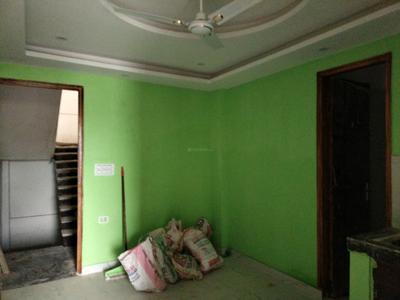 Living Room Image of 550 Sq.ft 1 BHK Apartment / Flat for sale in Primex Krishna Apartment, Kulesara Greater Noida for Rs. 1761000