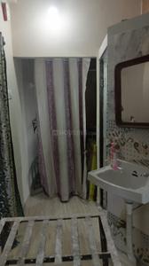 Bathroom Image of 850 Sq.ft 2 BHK Apartment / Flat for rent in Natraj Apartment, Nandanvan Nagpur for Rs. 18000