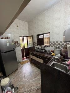 Kitchen Image of 600 Sq.ft 2 BHK Duplex for sale in Tarsali Vadodara for Rs. 6500000