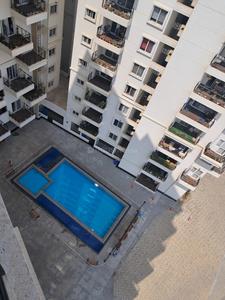 Image of 1619 Sq.ft 3 BHK Apartment / Flat for rent in GK Tropical Springs, Chansandra, Bengaluru for Rs. 50000