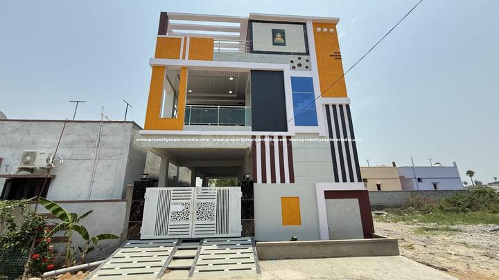 Pendurthi individual house Main Image 1