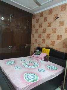 Bedroom Image of 1600 Sq.ft 3 BHK Builder Floor for sale in Hathod Jaipur for Rs. 6800000