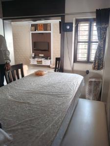 Bedroom Image of 1998 Sq.ft 3 BHK Apartment / Flat for sale in Swaraj Homes Shilalekh Apartments, Shahibaug Ahmedabad for Rs. 14000000