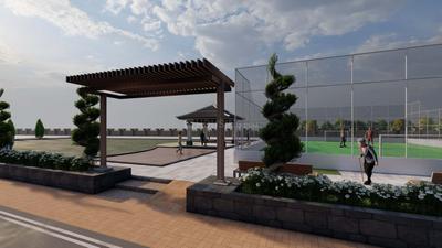 Image of 800 Sq.ft Residential Plot / Land for sale in Ringnodiya, Indore for Rs. 2980000