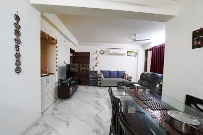 Hall Image of 1809 Sq.ft 3 BHK Apartment / Flat for sale in Swagat Pelican, Sargasan Gandhinagar for Rs. 13500000