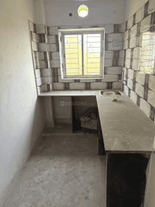 Kitchen Image of 868 Sq.ft 2 BHK Apartment / Flat for sale in Airport Gate No 2 Kolkata for Rs. 3300000