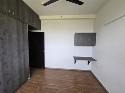 Bedroom Image of 1190 Sq.ft 3 BHK Apartment / Flat for rent in Prestige Misty Waters, Nagavara Bengaluru for Rs. 58000