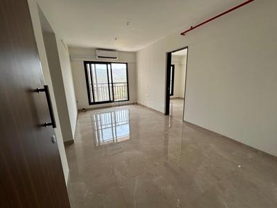 Hall Image of 550 Sq.ft 1 BHK Apartment / Flat for rent in MICL Aaradhya Highpark Project 2 Of Phase I, Dahisar East Mumbai for Rs. 28999