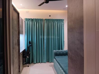 Bedroom Image of 1000 Sq.ft 2 BHK Apartment / Flat for sale in Rohan Kritika, Dattavadi Pune for Rs. 17000000