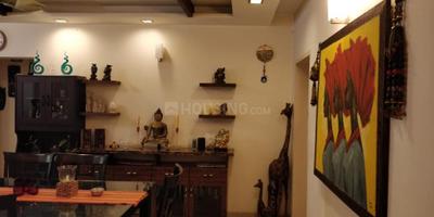 Hall Image of 1900 Sq.ft 3 BHK Apartment / Flat for sale in Clover Highlands, Kondhwa Pune for Rs. 18500000